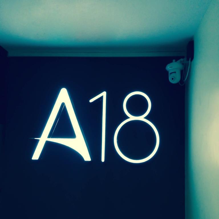 ホテル A18 ノンタブリー エクステリア 写真