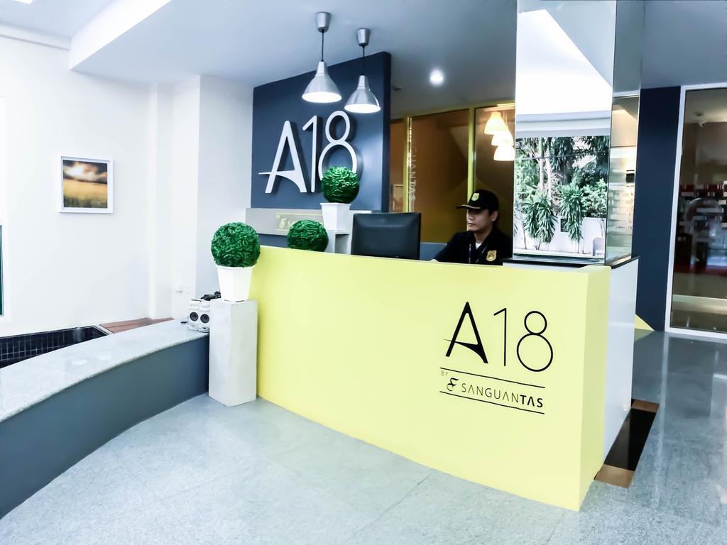 ホテル A18 ノンタブリー エクステリア 写真